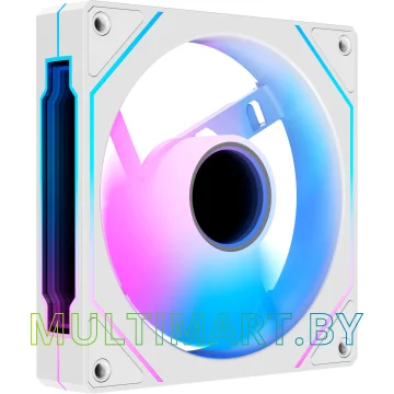 Вентилятор для корпуса Ocypus Gamma F12 WH ARGB (Gamma-F12-WH1AM00X-GL) картинка 2